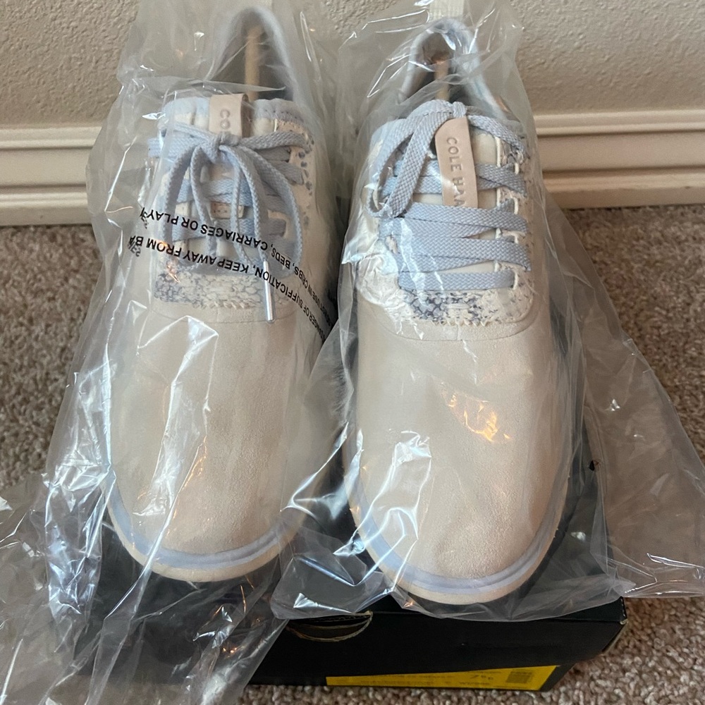 7.5 New Cole Haans Generation ZG
